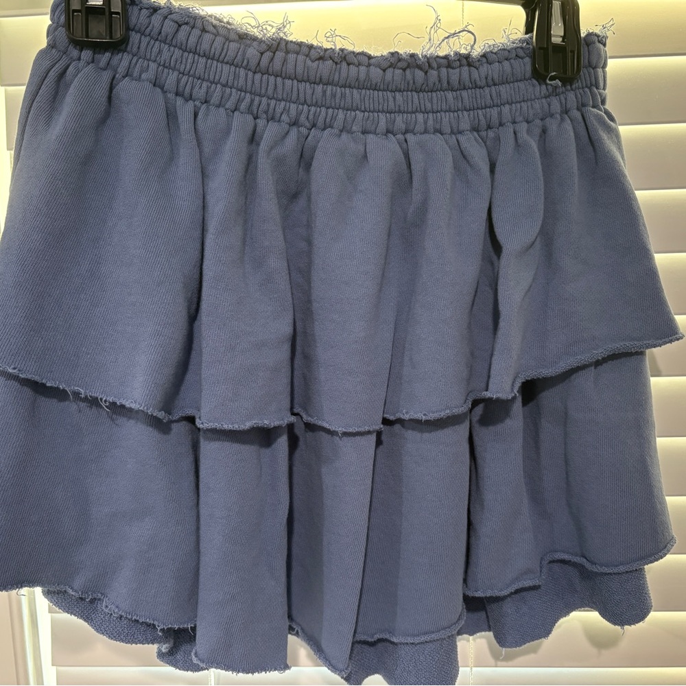 Aerie Ruffle Women's Skirt